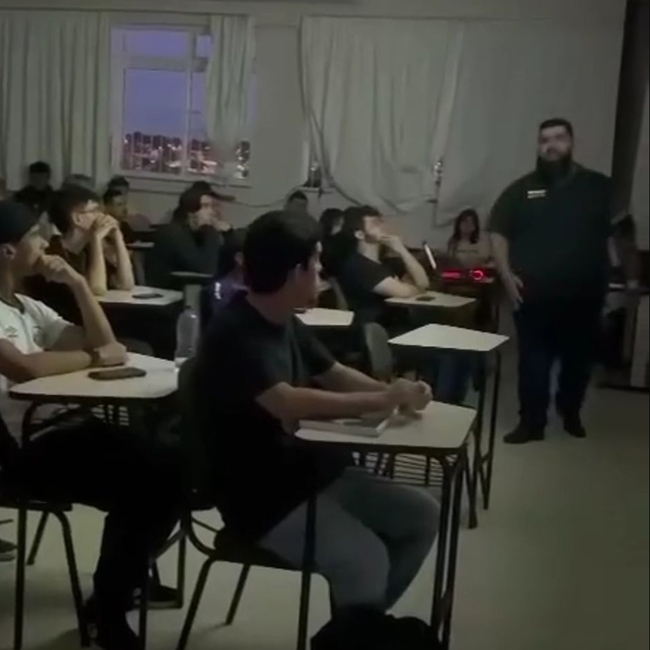 Professor de Desenvolvimento WMBarros Treinamento em TI