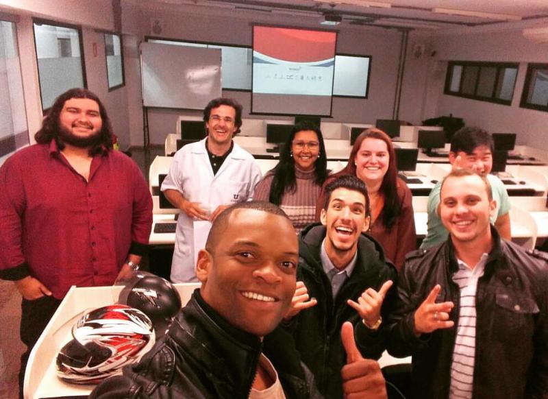 Ultimo dia do curso de Análise e Desenvolvimento de Sistemas 2016