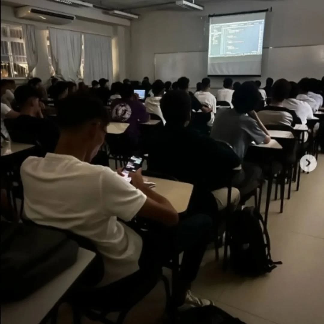 Professor de Desenvolvimento WMBarros Treinamento em TI