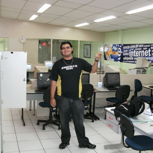 SESC Informática Londrina 2010