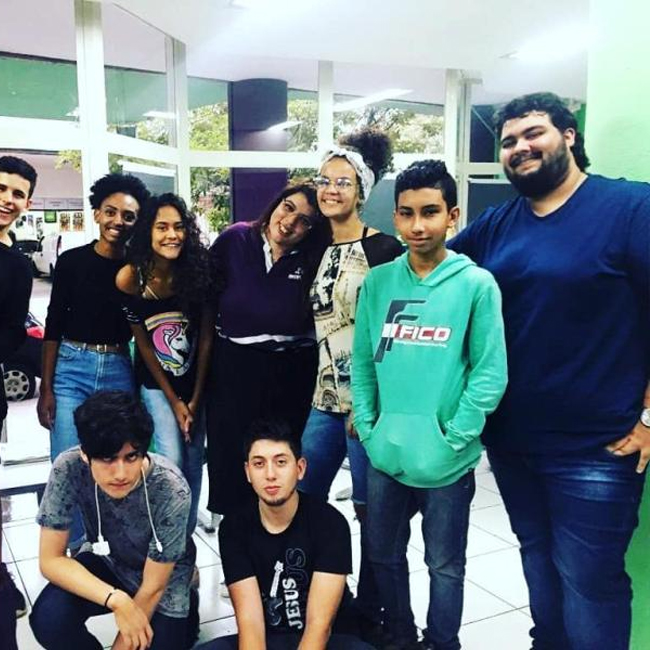 Coordenador Pedagógico Microcamp Tecnologia de Londrina