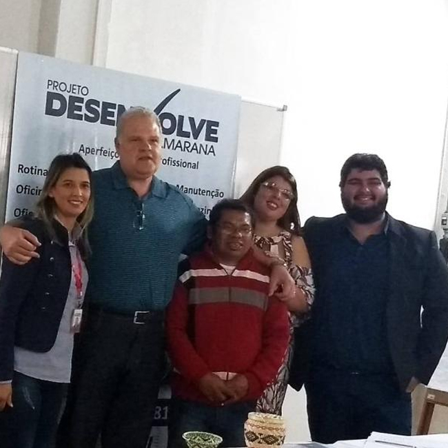 Coordenador Pedagógico Microcamp Tecnologia de Londrina