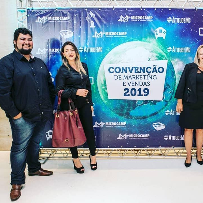 Coordenador Pedagógico Microcamp Tecnologia de Londrina