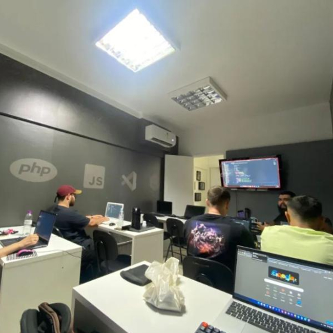 Turma de Programação Back-End Web 2023