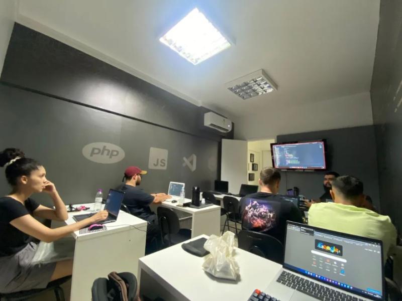 Projeto Aeromadeiras